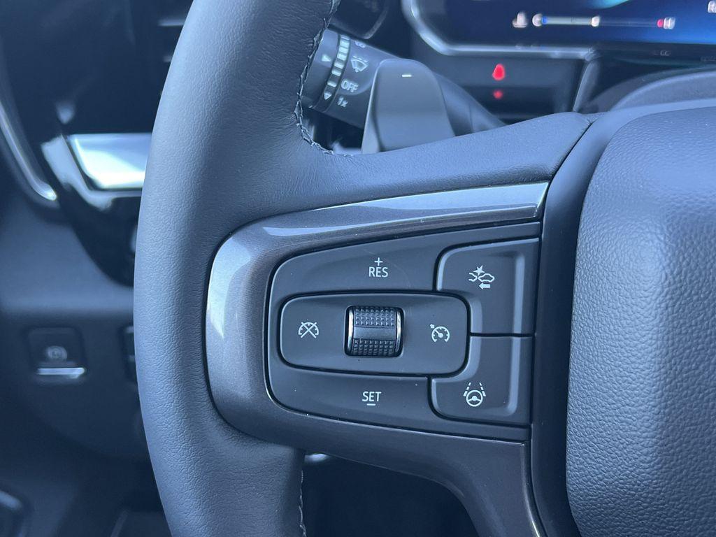 new 2026 Chevrolet Silverado 1500 car, priced at $75,020