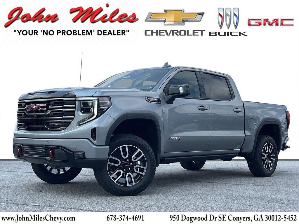new 2025 GMC Sierra 1500 car, priced at $75,004