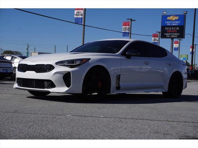 used 2018 Kia Stinger car, priced at $20,999