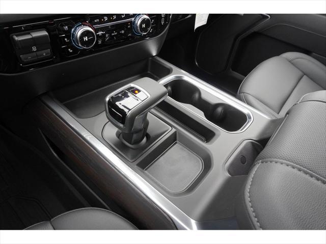 new 2025 GMC Sierra 1500 car, priced at $62,874
