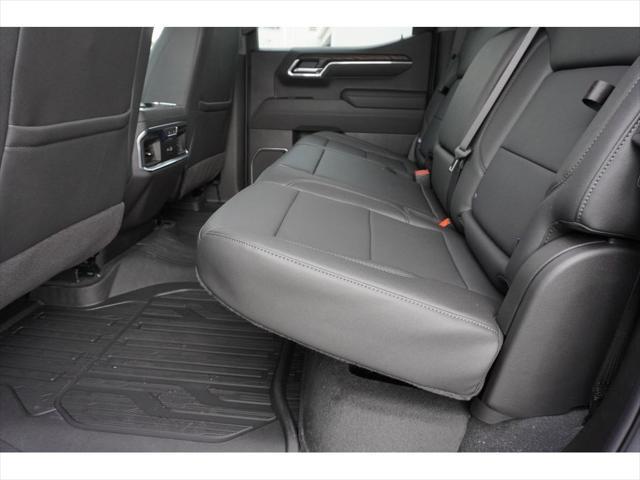 new 2025 GMC Sierra 1500 car, priced at $62,874