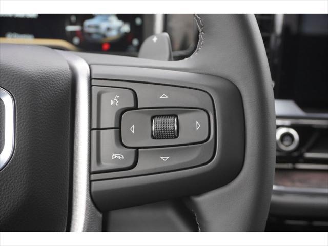 new 2025 GMC Sierra 1500 car, priced at $62,874