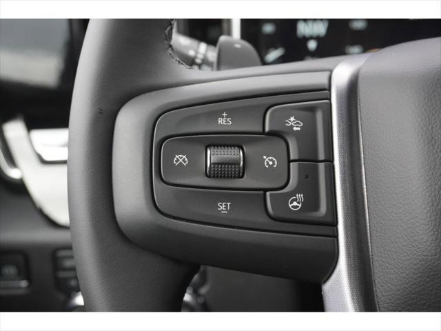new 2025 GMC Sierra 1500 car, priced at $62,874
