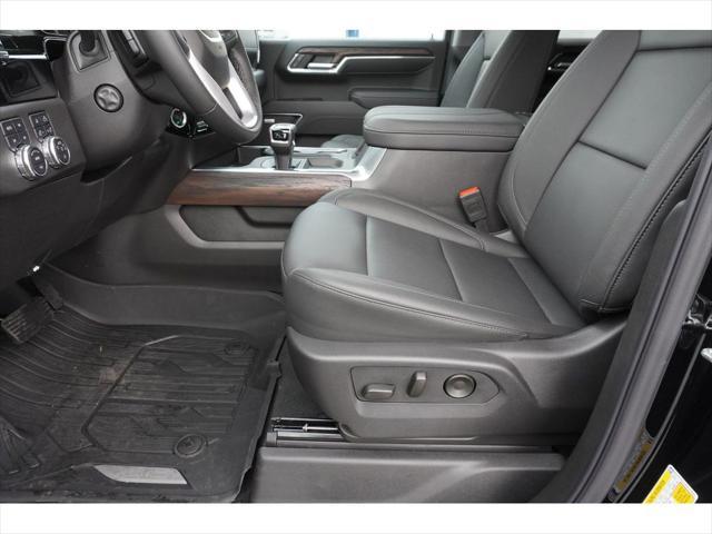 new 2025 GMC Sierra 1500 car, priced at $62,874
