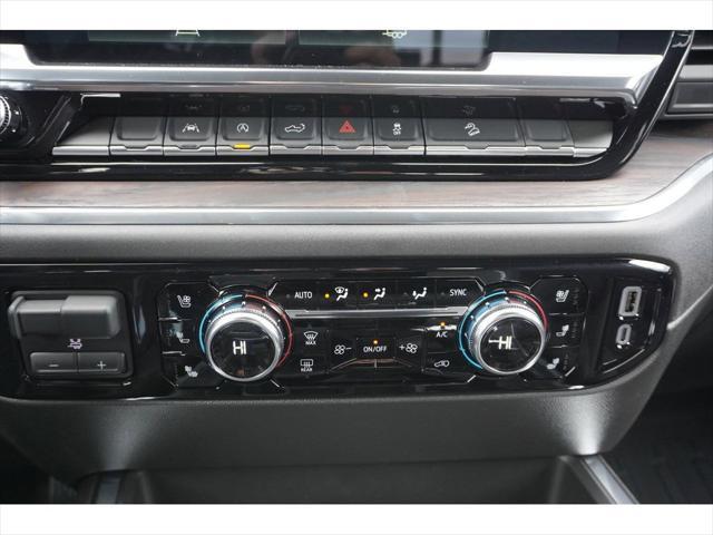 new 2025 GMC Sierra 1500 car, priced at $62,874