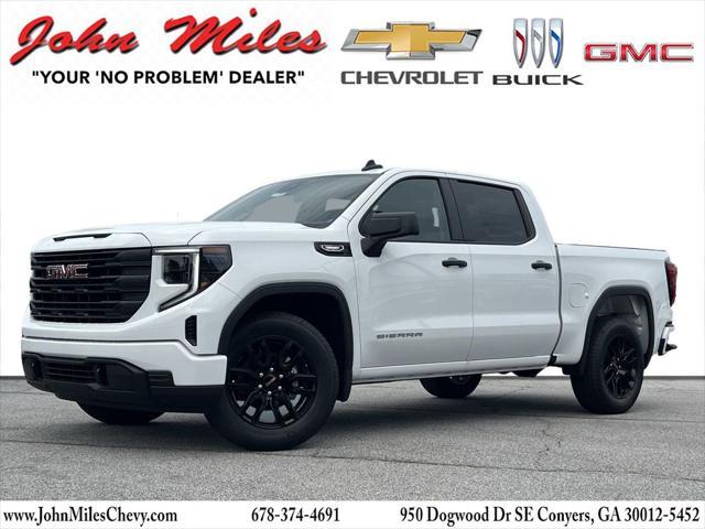 new 2025 GMC Sierra 1500 car, priced at $46,284