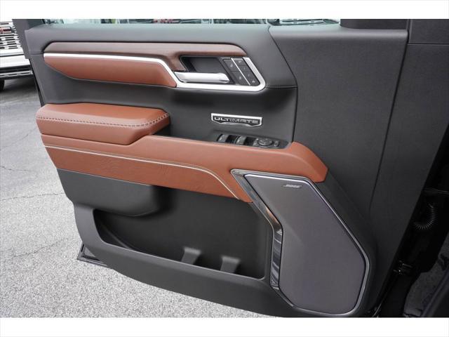 new 2025 GMC Sierra 1500 car, priced at $87,429