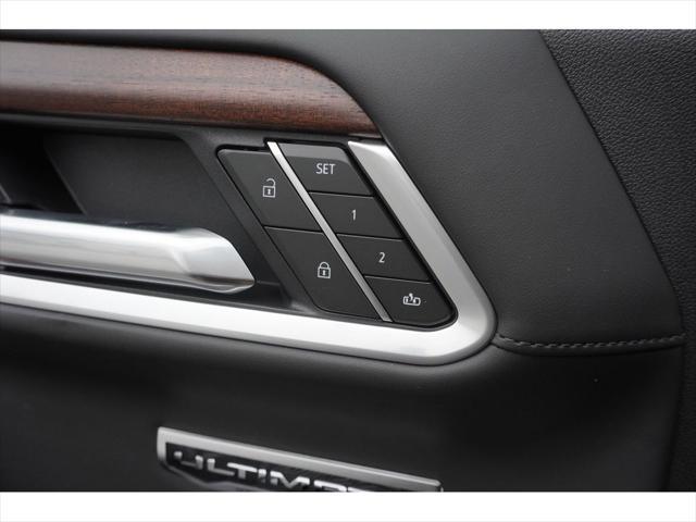 new 2025 GMC Sierra 1500 car, priced at $87,429