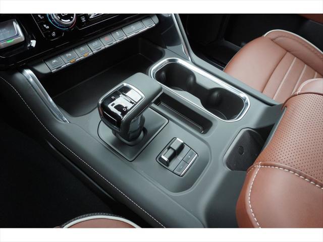 new 2025 GMC Sierra 1500 car, priced at $87,429