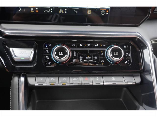 new 2025 GMC Sierra 1500 car, priced at $87,429