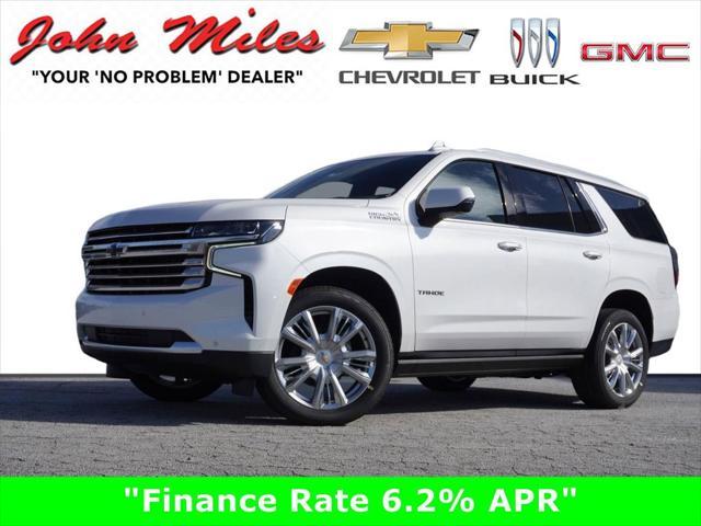 new 2024 Chevrolet Tahoe car, priced at $85,985