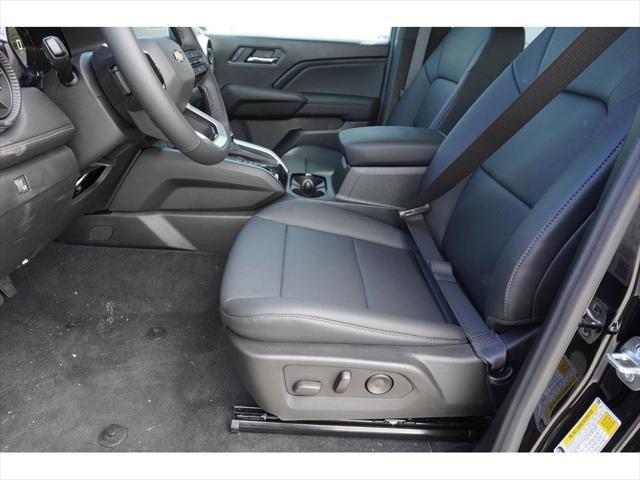 new 2025 Chevrolet Colorado car, priced at $40,286