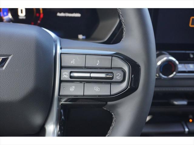 new 2025 Chevrolet Colorado car, priced at $40,286