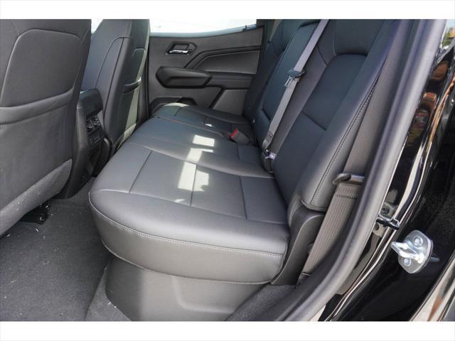 new 2025 Chevrolet Colorado car, priced at $40,286