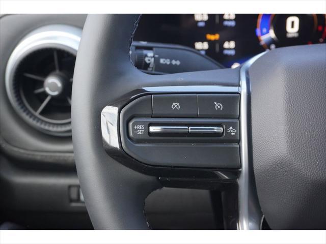 new 2025 Chevrolet Colorado car, priced at $40,286