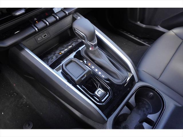 new 2025 Chevrolet Colorado car, priced at $40,286