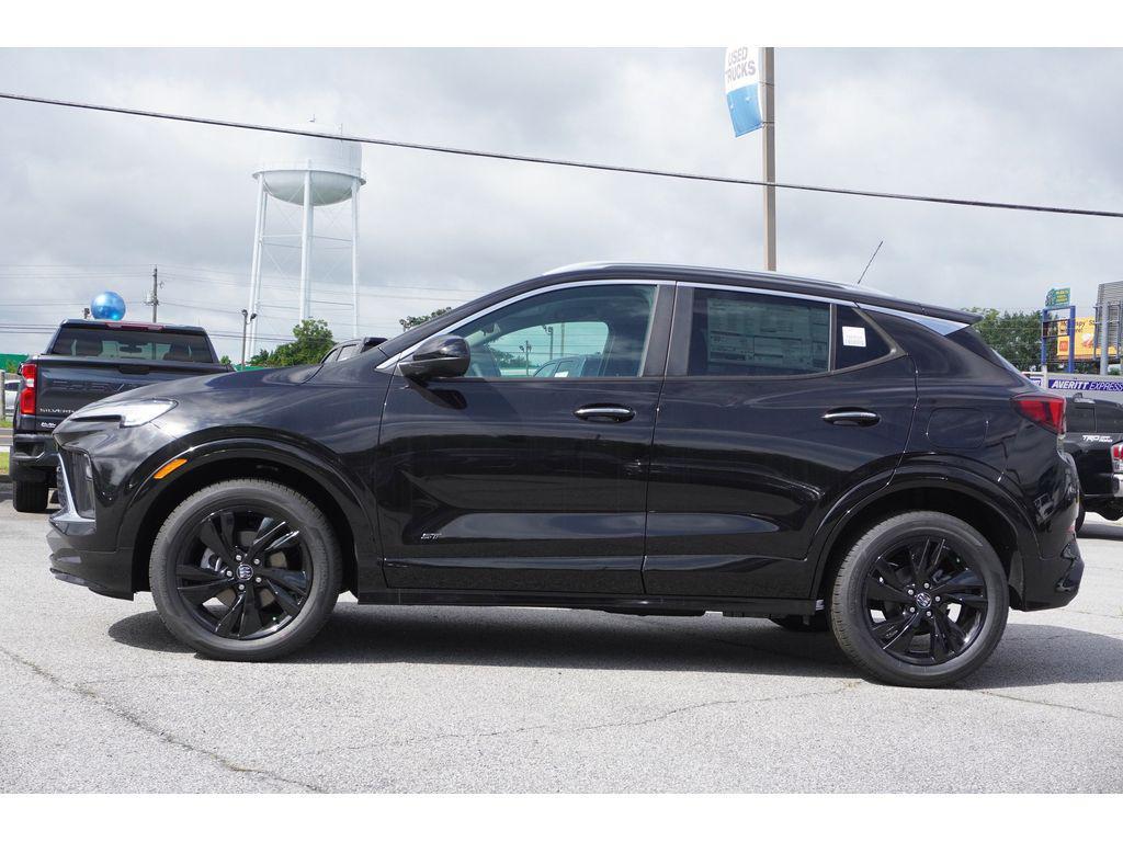 new 2026 Buick Encore GX car, priced at $30,580