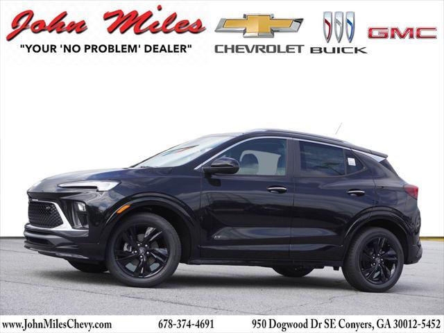 new 2026 Buick Encore GX car, priced at $30,580