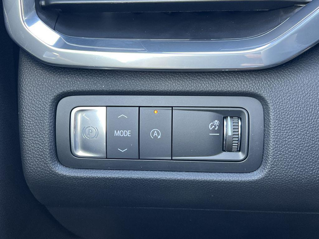 new 2025 GMC Acadia car, priced at $46,498