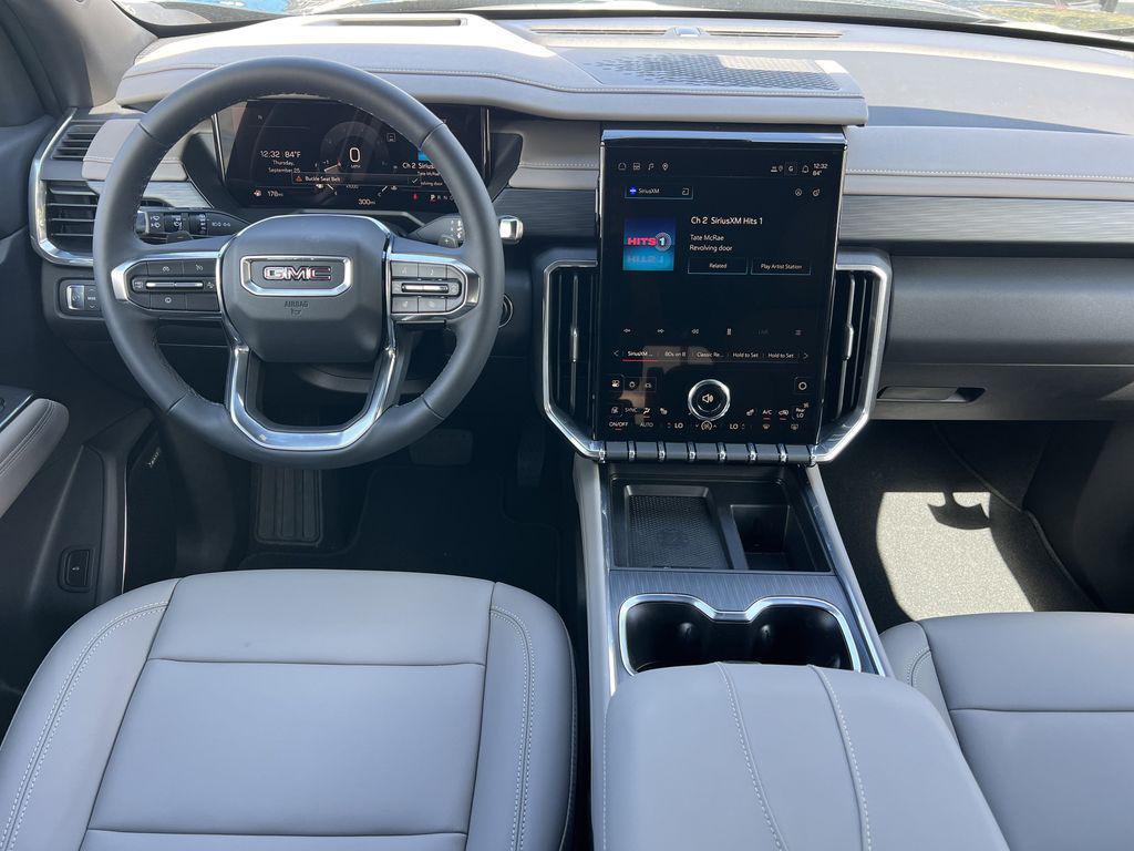 new 2025 GMC Acadia car, priced at $46,498