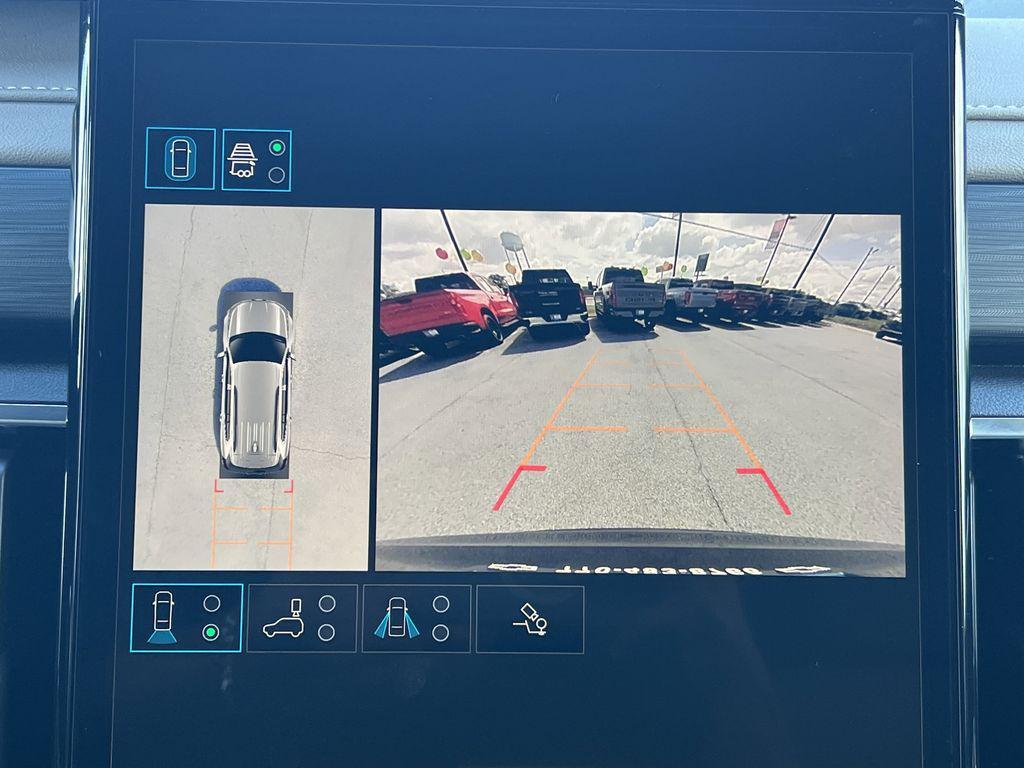 new 2025 GMC Acadia car, priced at $46,498