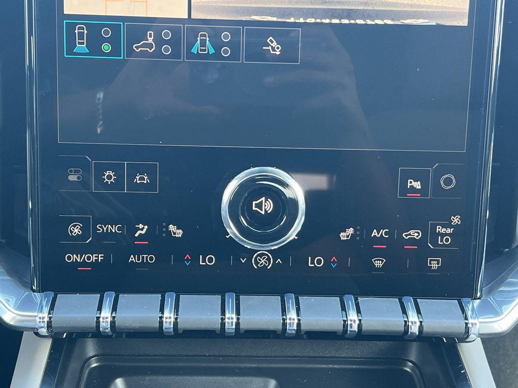 new 2025 GMC Acadia car, priced at $46,498