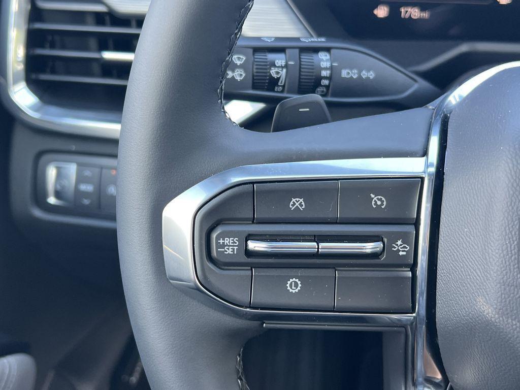 new 2025 GMC Acadia car, priced at $46,498