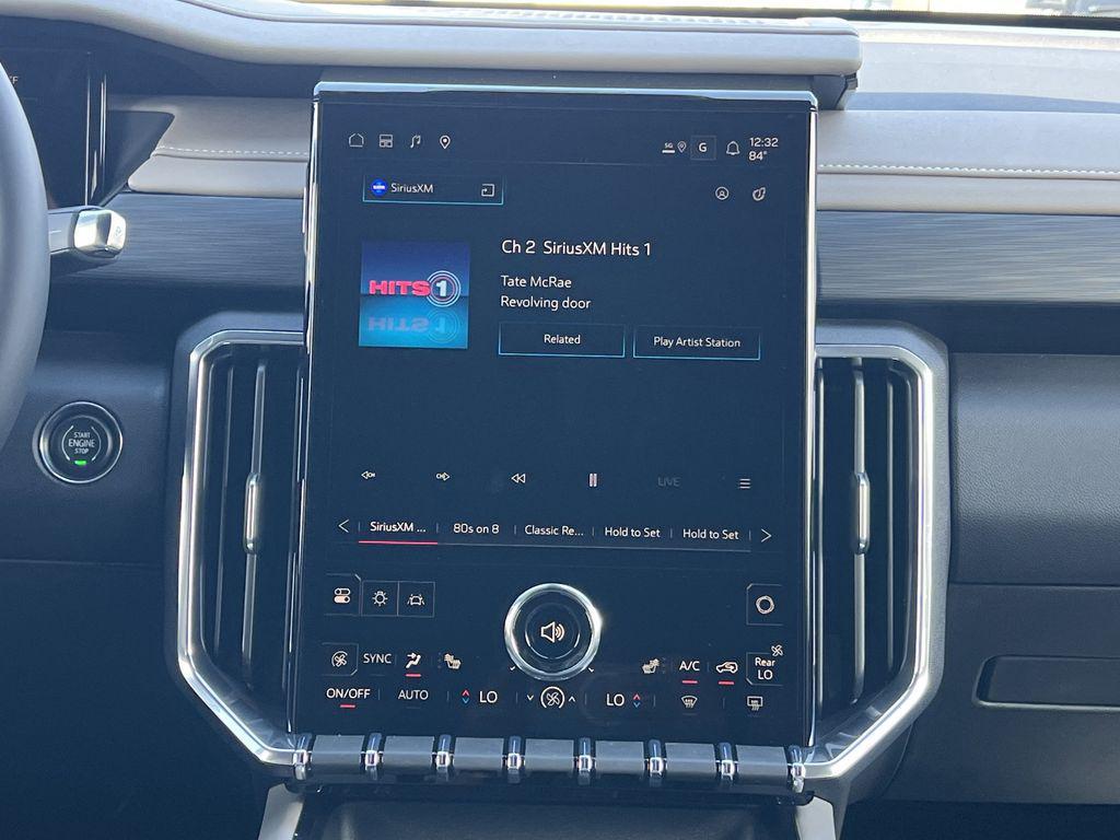 new 2025 GMC Acadia car, priced at $46,498