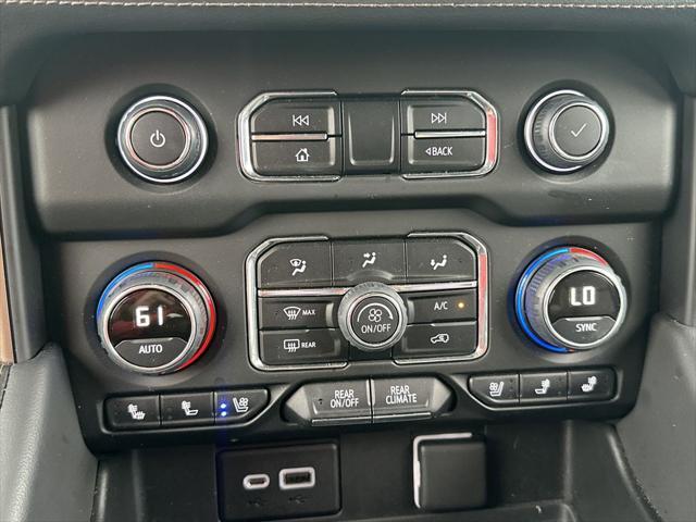 used 2022 Chevrolet Tahoe car, priced at $62,900