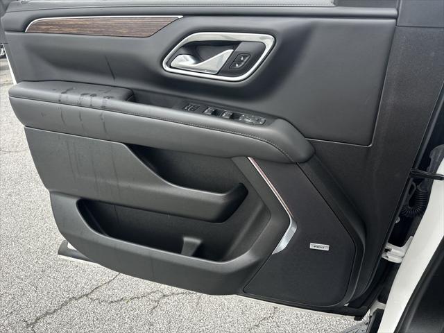 used 2022 Chevrolet Tahoe car, priced at $62,900