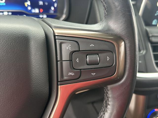 used 2022 Chevrolet Tahoe car, priced at $62,900