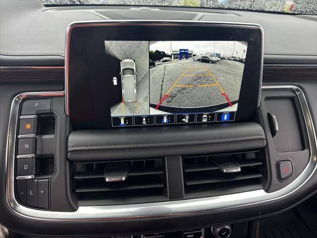 used 2022 Chevrolet Tahoe car, priced at $62,900
