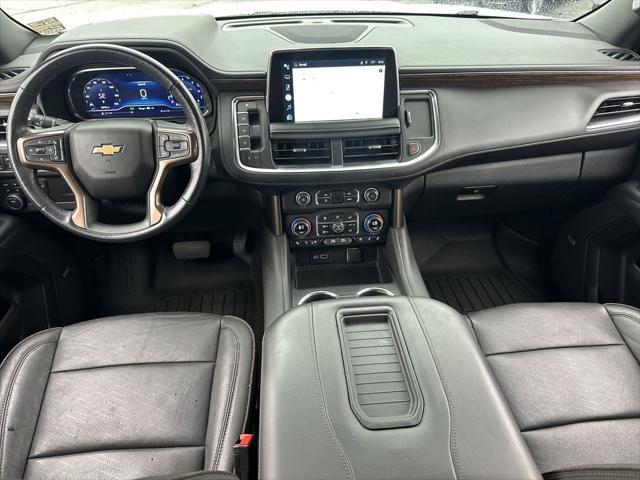used 2022 Chevrolet Tahoe car, priced at $62,900