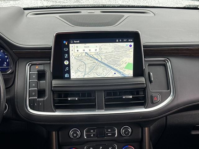 used 2022 Chevrolet Tahoe car, priced at $62,900