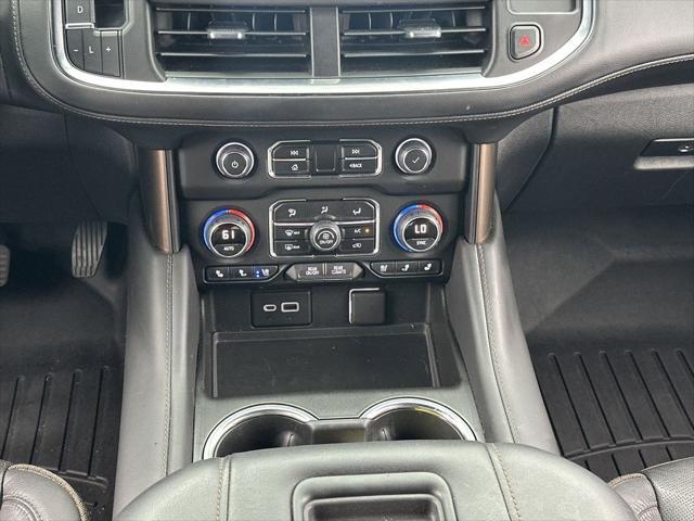 used 2022 Chevrolet Tahoe car, priced at $62,900