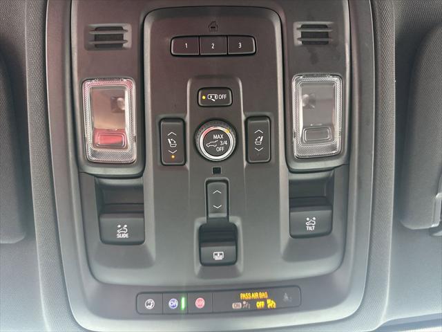 used 2022 Chevrolet Tahoe car, priced at $62,900
