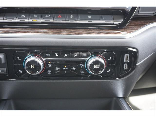 new 2025 GMC Sierra 1500 car, priced at $62,985