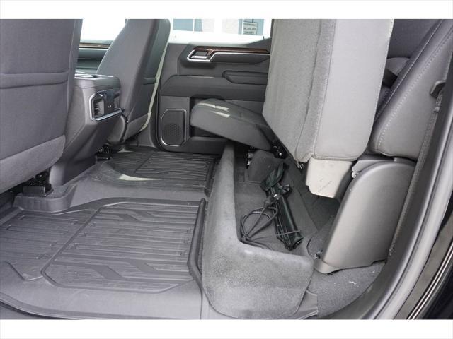 new 2025 GMC Sierra 1500 car, priced at $62,985