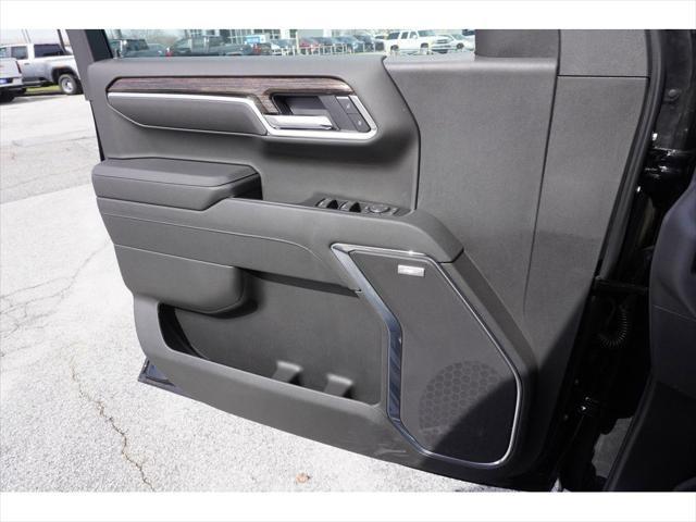 new 2025 GMC Sierra 1500 car, priced at $62,985