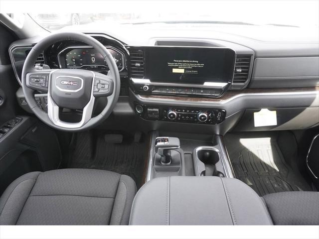 new 2025 GMC Sierra 1500 car, priced at $62,985