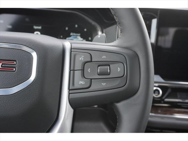 new 2025 GMC Sierra 1500 car, priced at $62,985