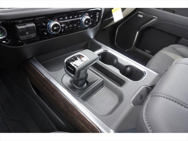 new 2025 GMC Sierra 1500 car, priced at $62,985
