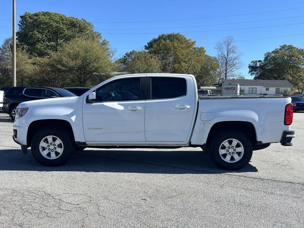 used 2019 Chevrolet Colorado car, priced at $20,999