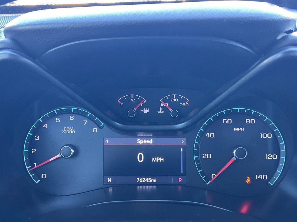 used 2019 Chevrolet Colorado car, priced at $20,999