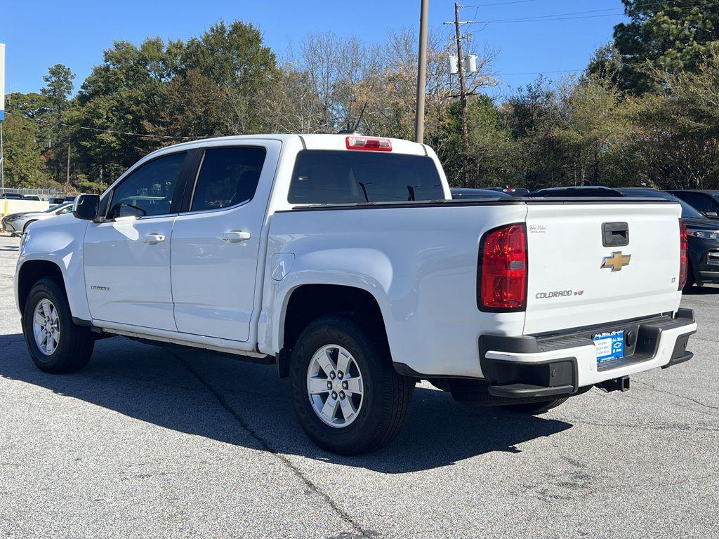 used 2019 Chevrolet Colorado car, priced at $20,999