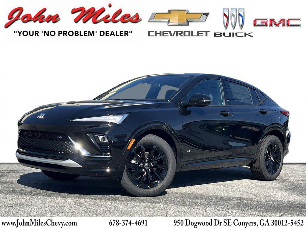 new 2026 Buick Envista car, priced at $30,870