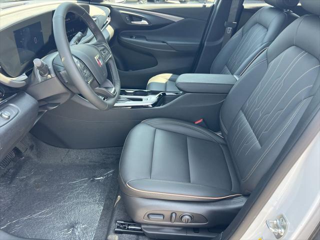 new 2025 Buick Envista car, priced at $32,185