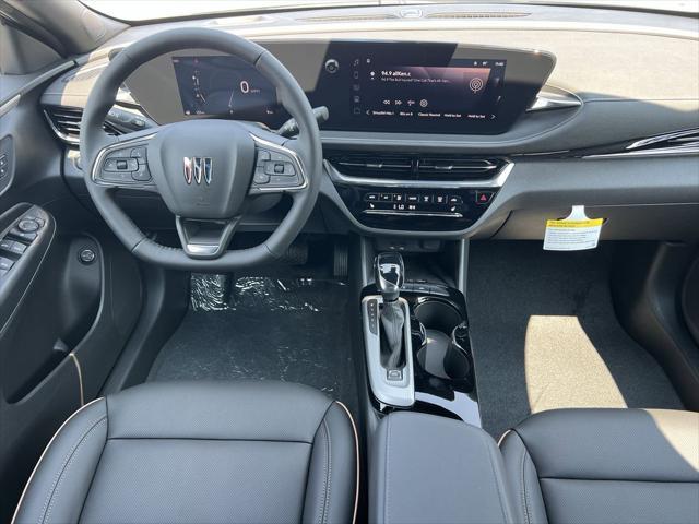new 2025 Buick Envista car, priced at $32,185