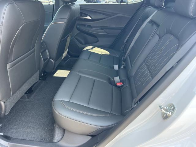 new 2025 Buick Envista car, priced at $32,185