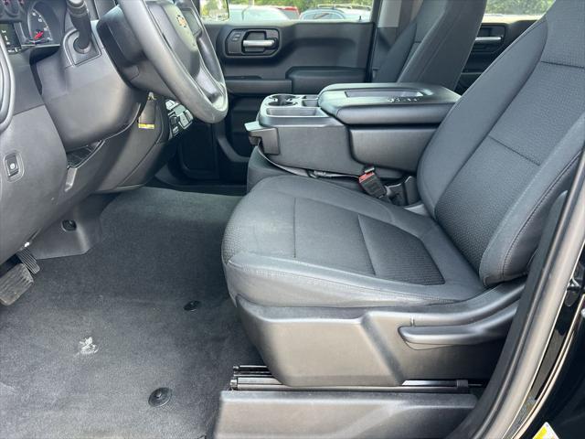 used 2020 Chevrolet Silverado 1500 car, priced at $25,999